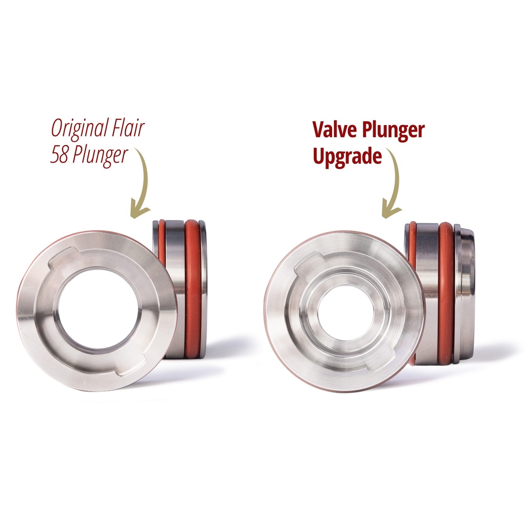 Flair 58 Valve plunger upgrade kit