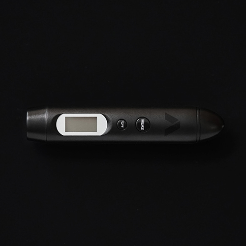 Subminimal Contactless thermometer