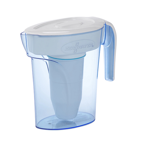 ZeroWater 1,4 liter waterkan side