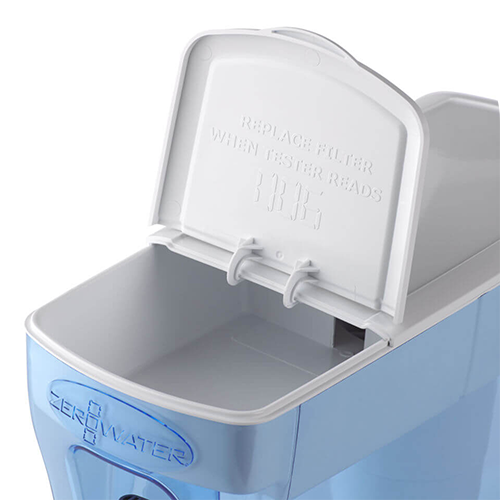 ZeroWater Combi-box 5,4 liter lid