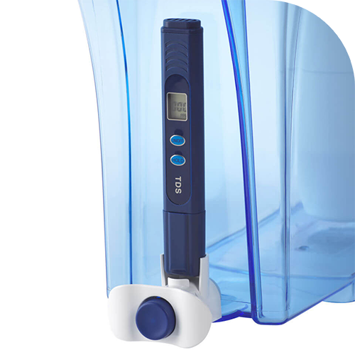 ZeroWater Combi-box 5,4 liter TDS