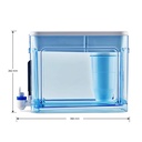 ZeroWater 7,5 liter Ready-Read