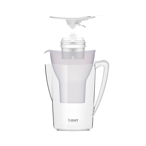 BWT Longlife chá e café 2-pack