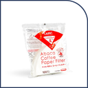 Cafec ABACA Koffiefilters - Cup 4