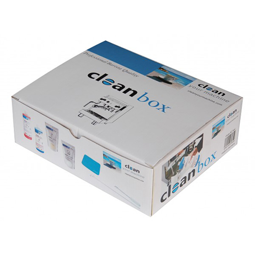 JoeFrex clean box
