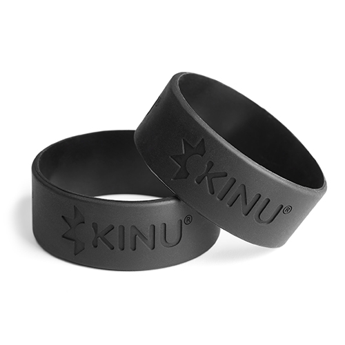 Kinu Silicone Grip Bands