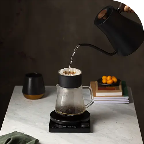 Sample pack slow brew