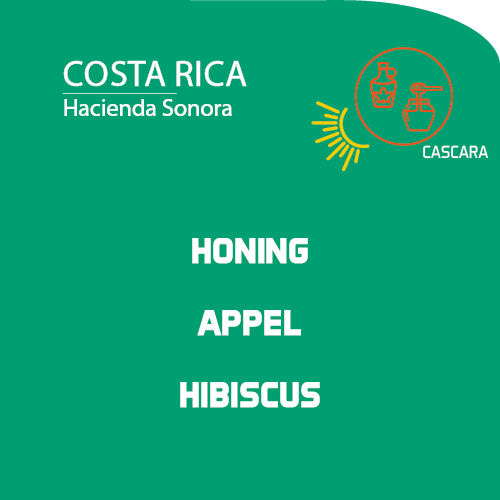 Cascara: H. Sonora
