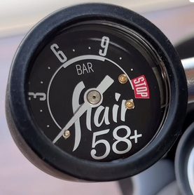 Flair 58 Plus Pressure Gauge