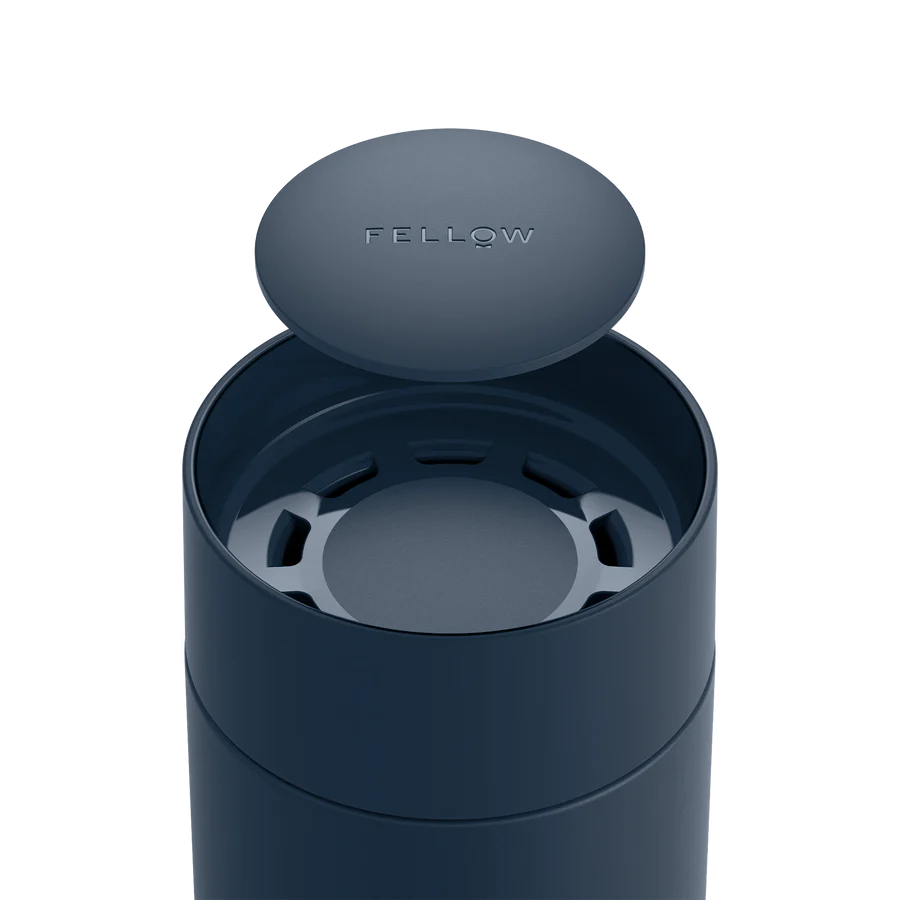 Fellow Carter 360 Lid (Stone Blue)
