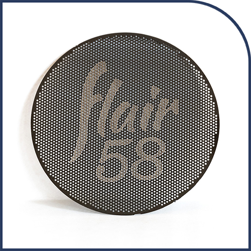 Flair 58 Etched Puck Screen
