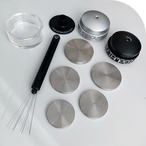 Happy Tamper Base Plates