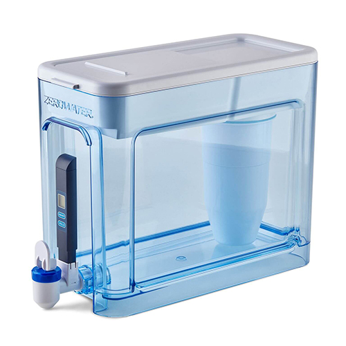 ZeroWater 7,5 liter Ready-Read