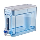 ZeroWater 7,5 liter Ready-Read