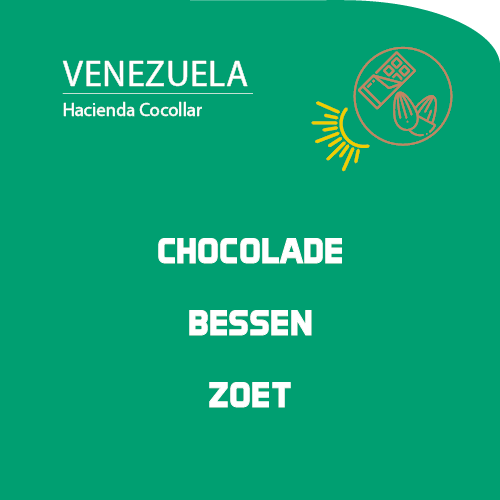 Venezuela: Cocollar