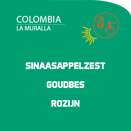 Colombia: La Muralla