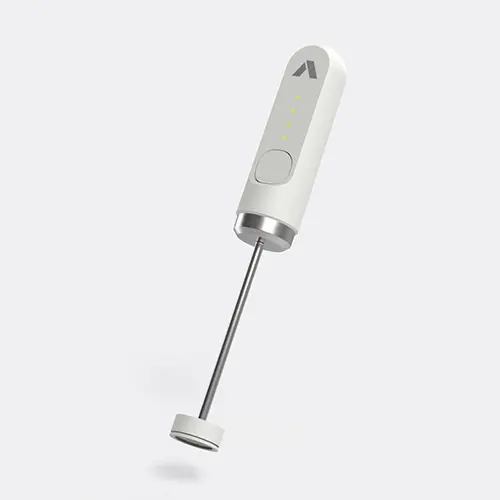 NanoFoamer™ Lithium White