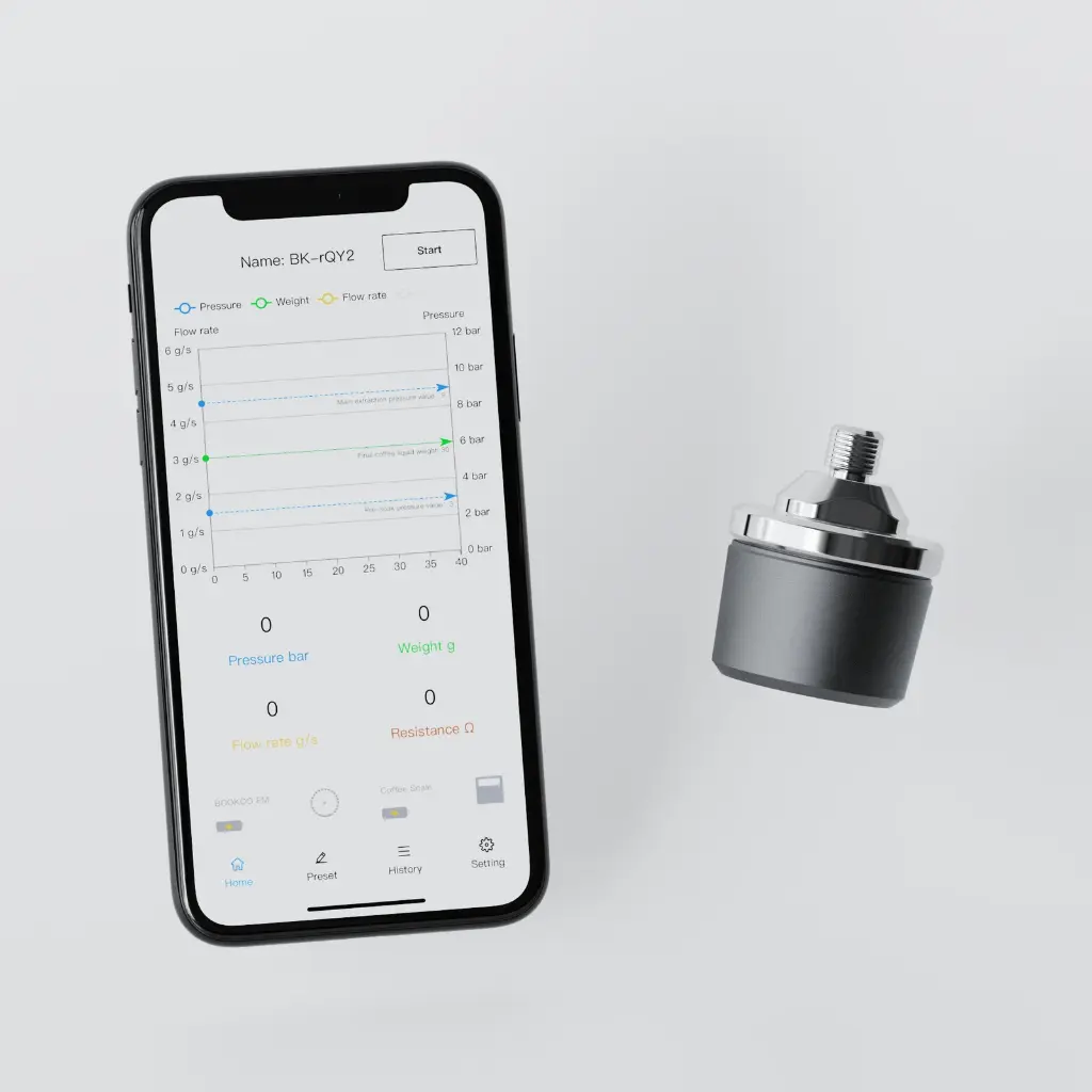 Espresso Monitor Pressure Sensor 