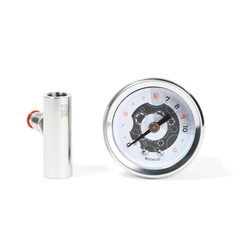 G1/8 FFM T Splitter | Gauge