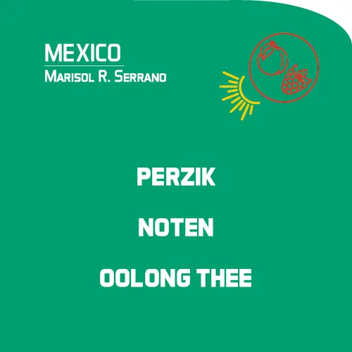 Mexico: Marisol R. Serrano