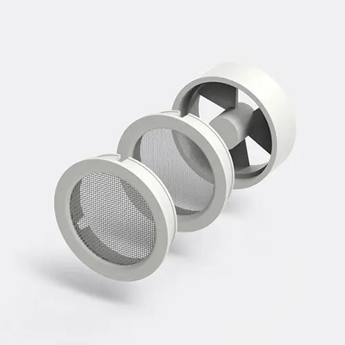 NanoScreens White