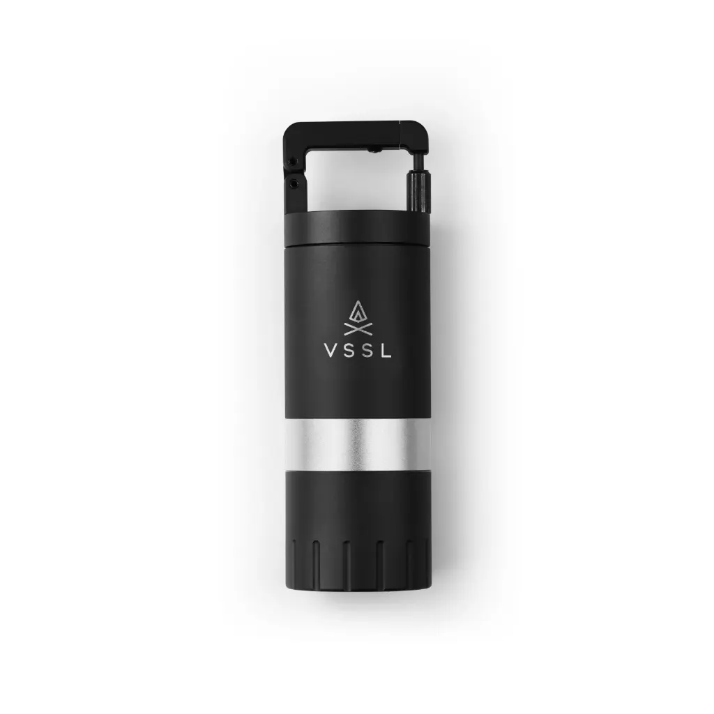 VSSL Java G25 Moinho (Black/Silver)