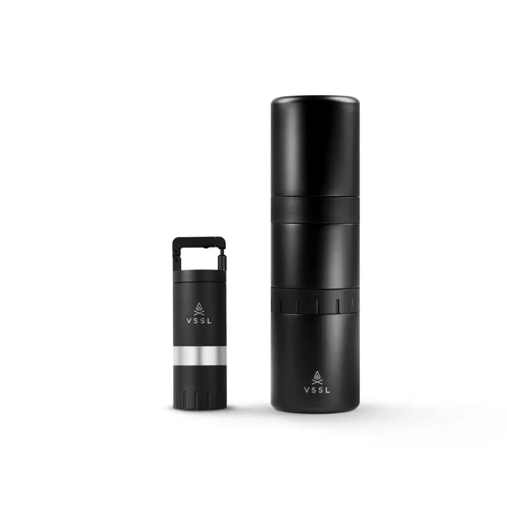 VSSL Nest + G25 Gift Set (Preto)