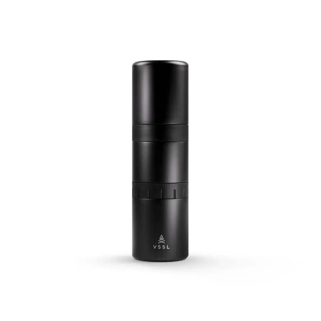 VSSL Nest Pour-Over Kit (Preto)
