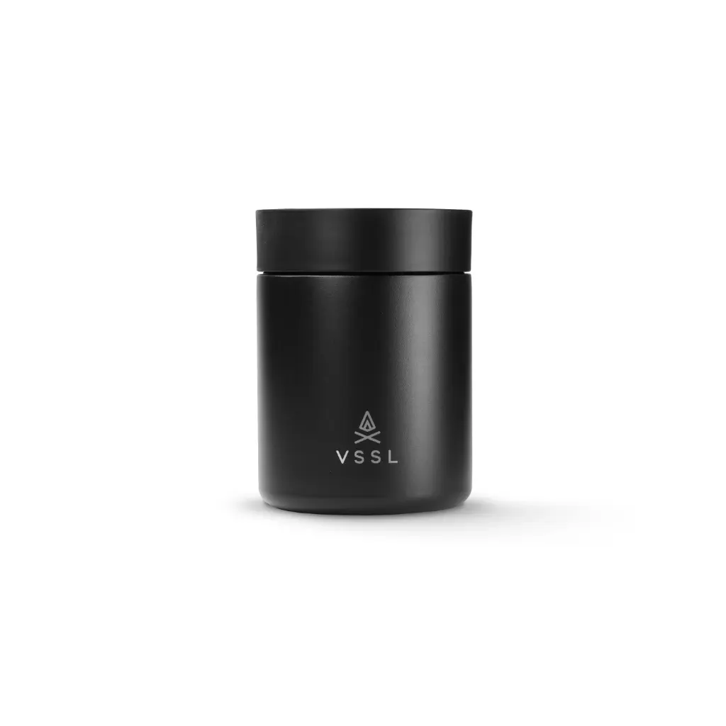 VSSL Nest Mug 295ml (Black)