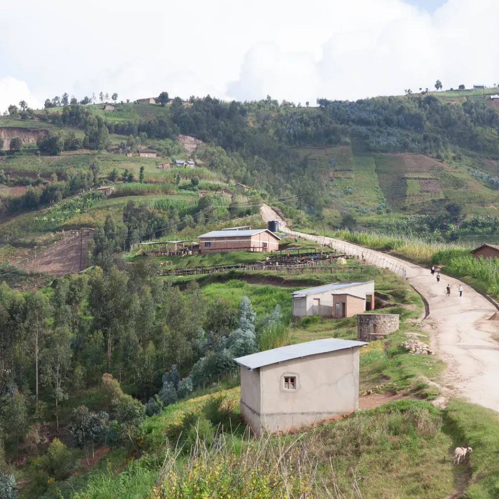 Rwanda: Kageyo