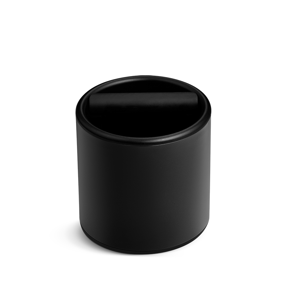 Fellow Espresso Knock Box (Black)