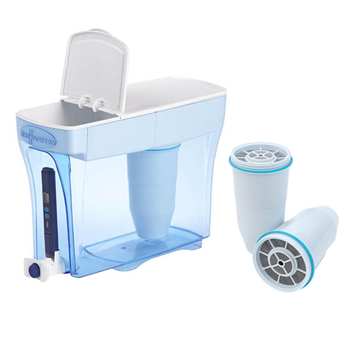 ZeroWater Combi-box 5,4 litros
