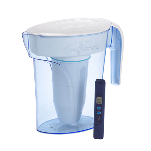 ZeroWater 1,4 liter water jug