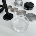 Happy Tamper Crystal Basket