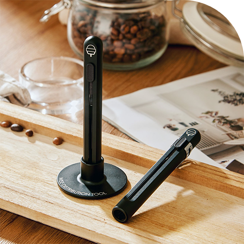 Happy Tamper Wise Distribution Tool
