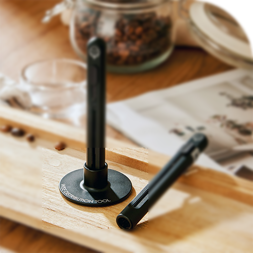 Happy Tamper Base for Wise Distribution Tool