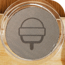 Happy Tamper Curved Puck Screen