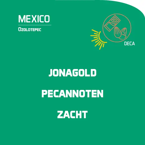 Mexico: Ozolotepec DECAF