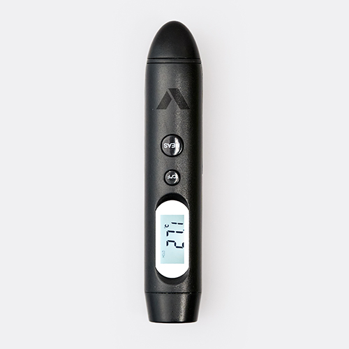 Subminimal Contactless thermometer