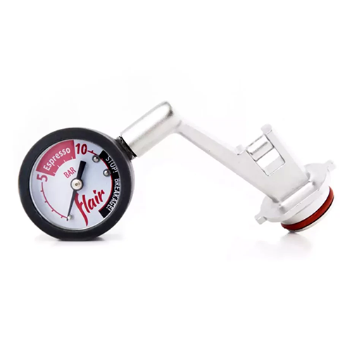 Flair 58 Stem and Pressure Gauge